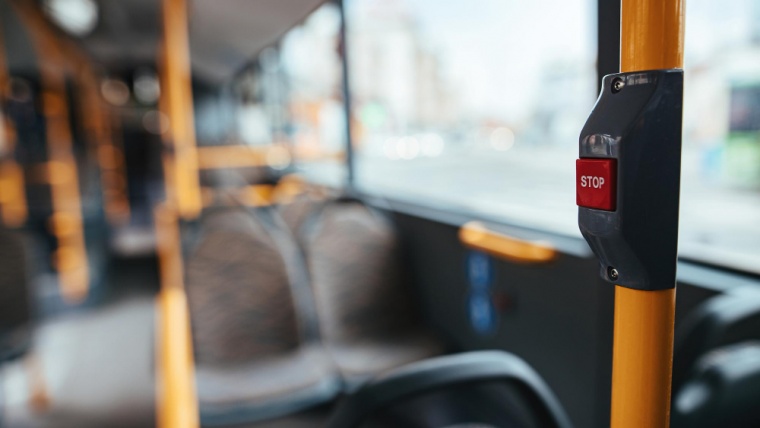 Motorista de ônibus receberá hora integral por intervalo de apenas 20 minutos