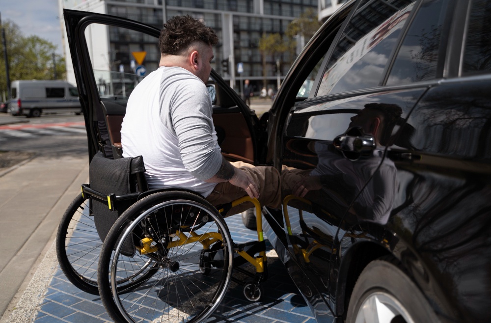 Homem com deficiência física garante isenção de IPI para compra de carro
