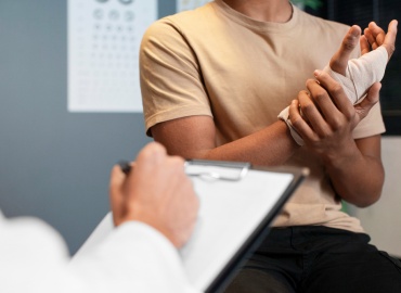 TRF3: redução mínima da mobilidade do punho após acidente de moto é suficiente para concessão de auxílio-acidente