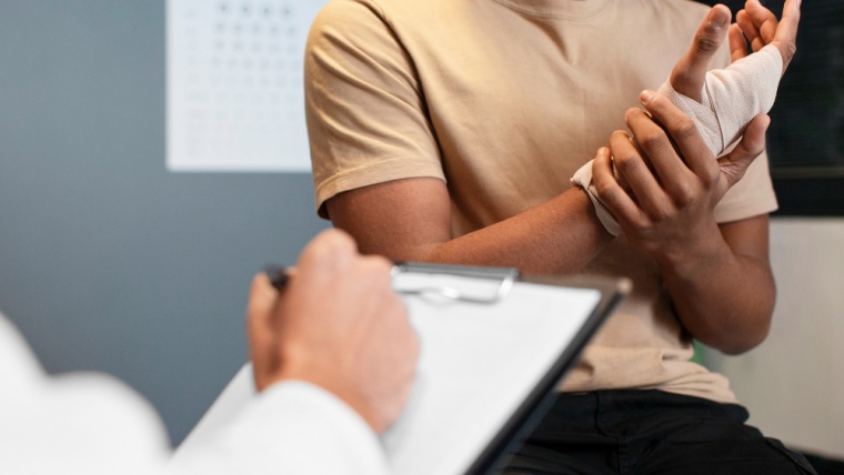 TRF3: redução mínima da mobilidade do punho após acidente de moto é suficiente para concessão de auxílio-acidente