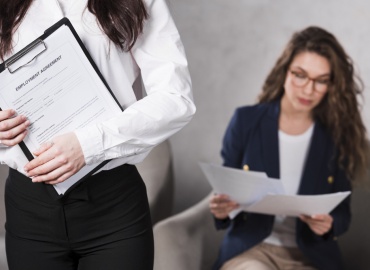 Mulher será indenizada após pergunta sobre vida sexual em seleção de vaga