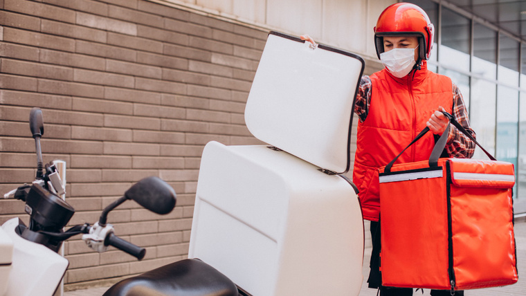 9ª Câmara afasta vínculo de emprego entre motoboy e estabelecimento comercial